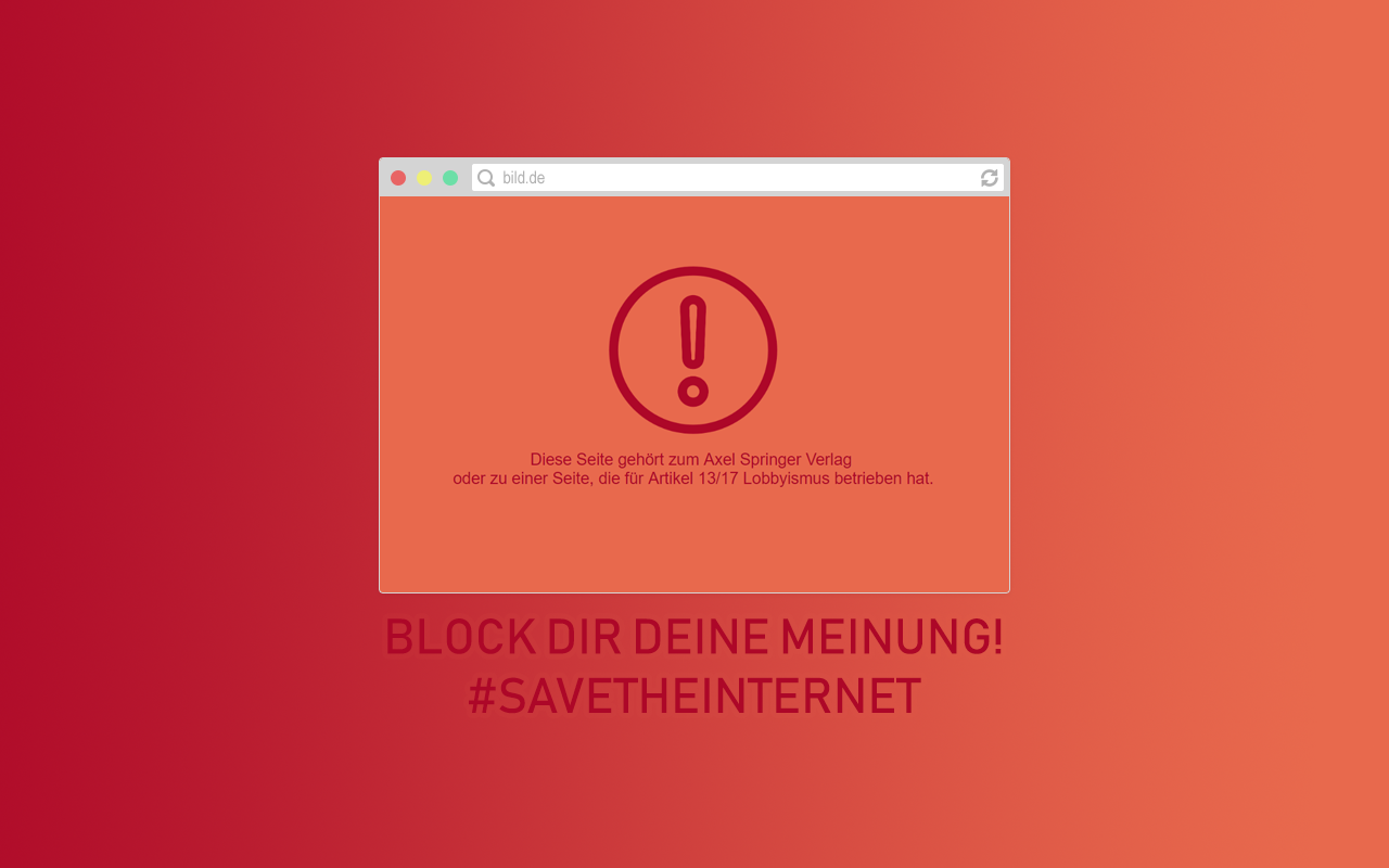 Axel Springer Blocker (ASB) - Redux Edtion Preview image 0