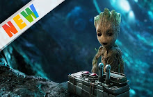 Guardians of the Galaxy HD Wallpaper 2019 small promo image