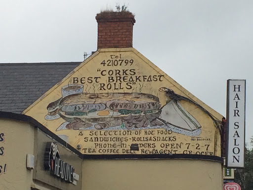 Best Breakfast Rolls in Cork