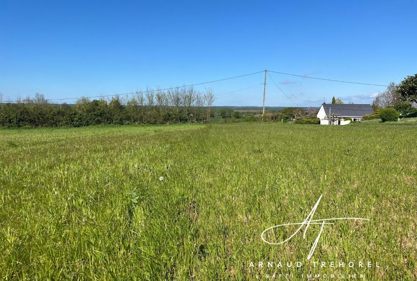  Vente Terrain à bâtir - 828m² à Tiercé (49125) 