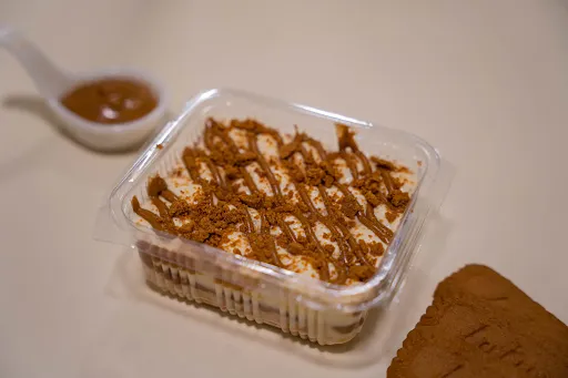 Biscoff Tres Leches [Serves 2]