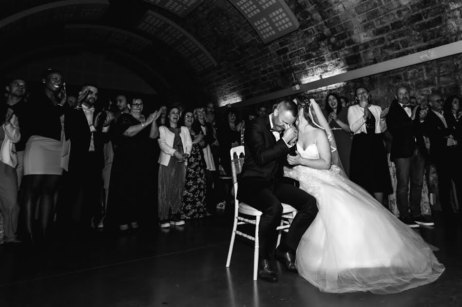 Photographe de mariage Océane Dussauge (oceanedussauge). Photo du 15 décembre 2023