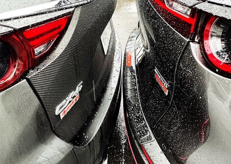 CX-5のCX-5・CX-8・CX-30・ロマンチック村オフ会・MazdaCamaradesに関するカスタム事例の投稿画像15枚目