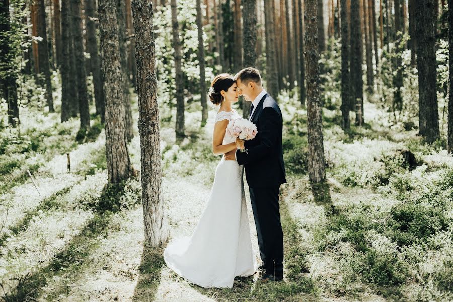 Bröllopsfotograf Olga Belkina (olgabelkina). Foto av 16 september 2017