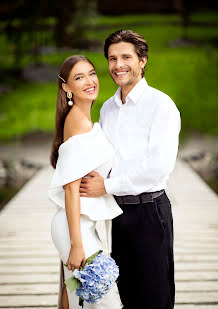 ช่างภาพงานแต่งงาน Vika Miroshnichenko (vrodekakvika) ภาพเมื่อ 17 สิงหาคม 2019