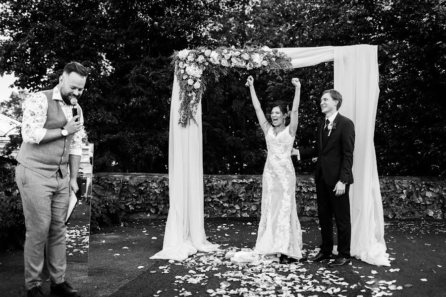 Fotógrafo de casamento Dmitriy Nikitin (grafter). Foto de 26 de março 2018