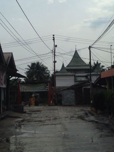 Masjid Muhajirin