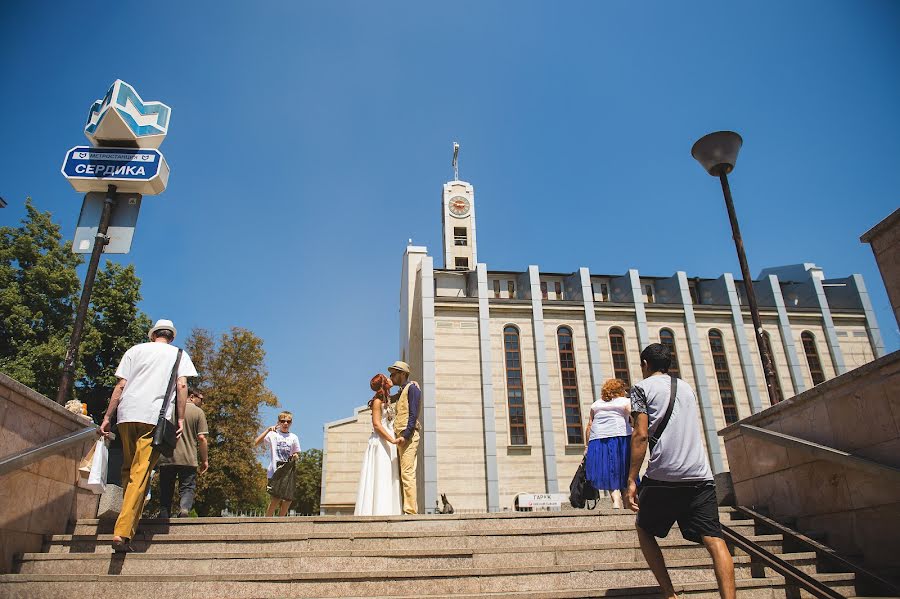 Wedding photographer Simon Varterian (svstudio). Photo of 29 October 2016