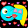 Emojis Of Love icon