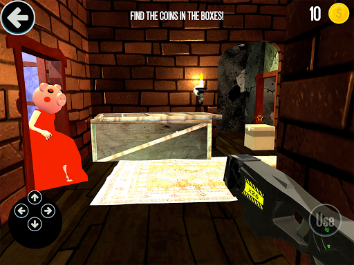 HELLO PIGGY - SCARY RBLX CHAPTER