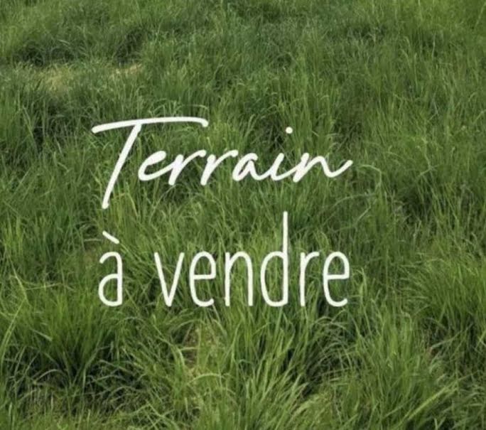 Vente terrain  1403 m² à Saint-Vincent (64800), 80 840 €