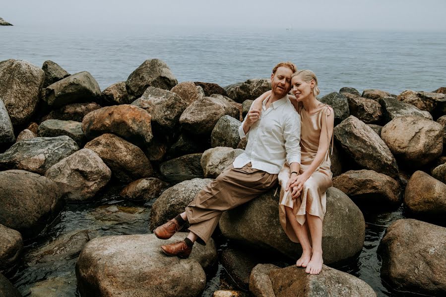 Photographe de mariage Justyna Dura (justinezuzu). Photo du 21 octobre 2022