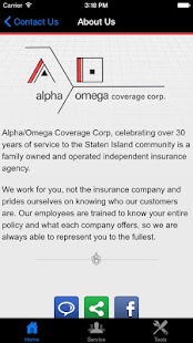 How to get Alpha/Omega Coverage Corp lastet apk for laptop