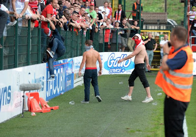 Standard - Zulte : conférence de presse annulée