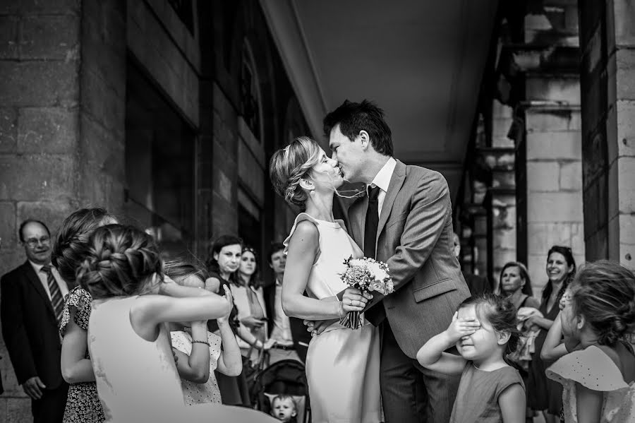 Wedding photographer Didier Law (didierlaw). Photo of 1 June 2018