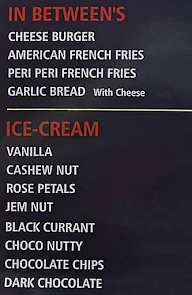 Big Bite menu 1