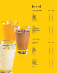 Choice Snack Bar menu 7