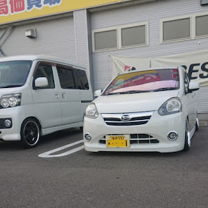 ミライース LA300S