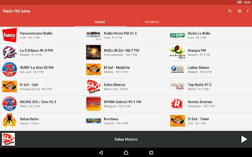 download Radio FM Salsa free