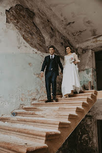 Fotografo di matrimoni Iliya Adamiya (iliaadamia). Foto del 26 maggio 2019