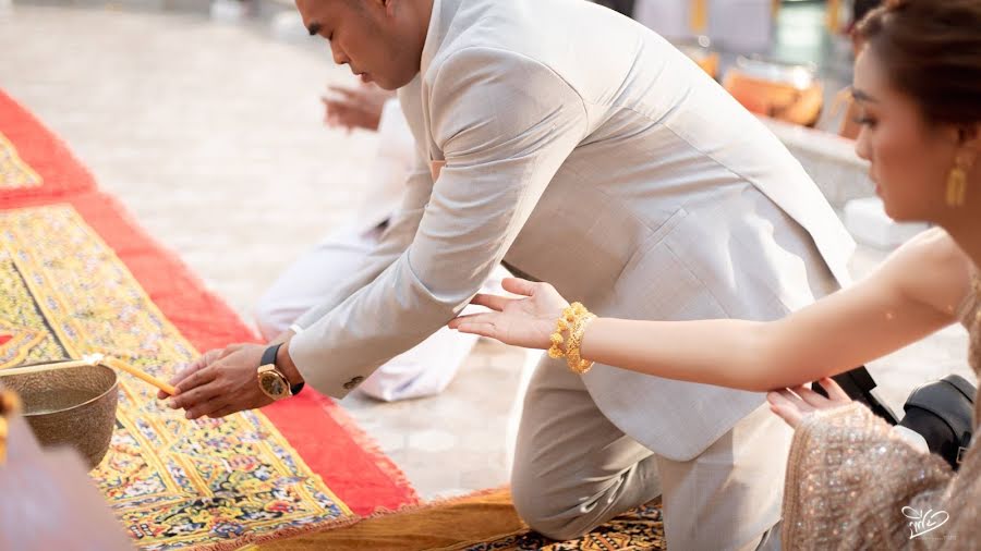 Fotógrafo de bodas Preaw Supo (supo). Foto del 7 de septiembre 2020