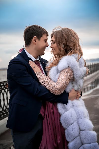 Fotógrafo de casamento Anastasiya Golovko (natikaphoto). Foto de 3 de janeiro 2017