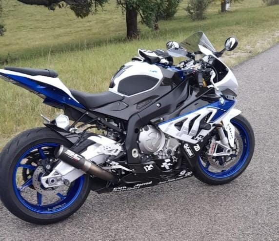 Gauteng traffic police arrested a speedster for clocking a motorbike at 223 km/h on the N1 freeway.