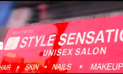 style sensation unisex saloon academy