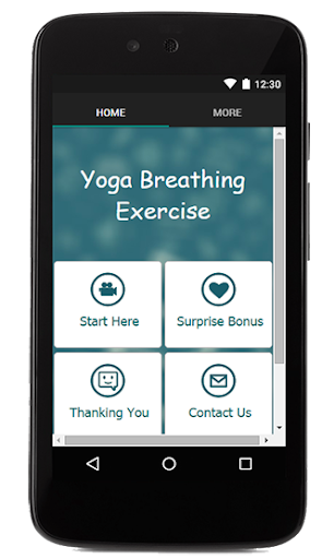 Yoga Breathing Exercise Guide