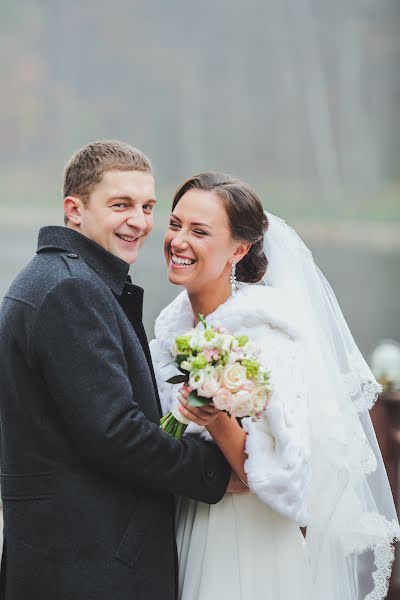 Wedding photographer Yaroslav Mey (yaroslavmay). Photo of 20 April 2016