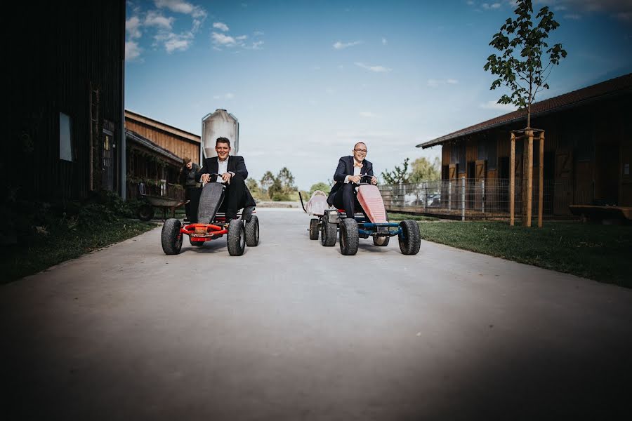 Fotografo di matrimoni Martin Hecht (fineartweddings). Foto del 15 maggio 2019