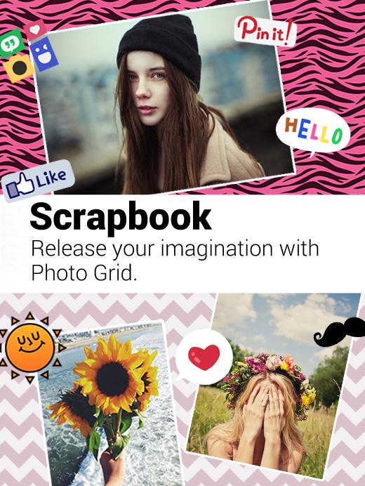   Photo Grid - Collage Maker- screenshot  