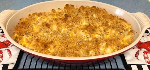 Jennie’s Creamy Cheesy Potato Casserole