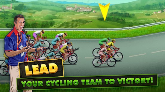 Tour de France 2015 - The Game - screenshot thumbnail