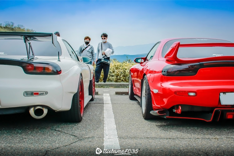 RX-7のつばめ。さんが投稿したカスタム事例の投稿画像8枚目