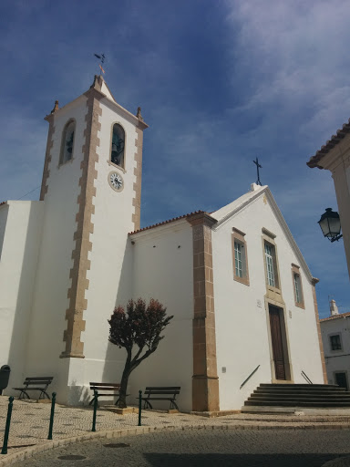 Paderne Parish Church