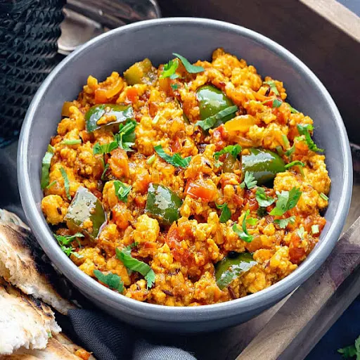 Paneer Bhurji