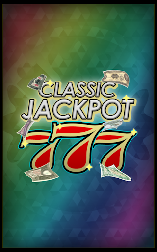 Classic Slots 777 Jackpot