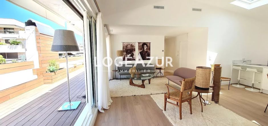 Vente appartement 3 pièces 91.29 m² à Cannes (06400), 2 390 000 €