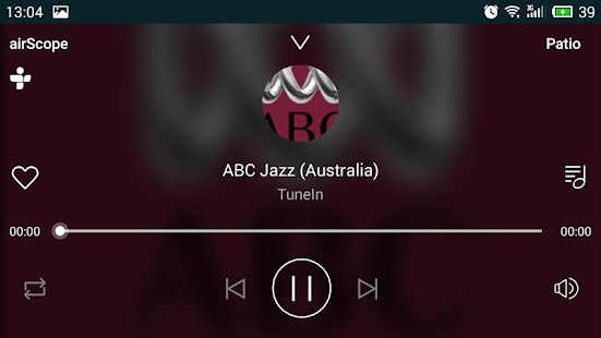 airScope (Landscape Edition) - náhled