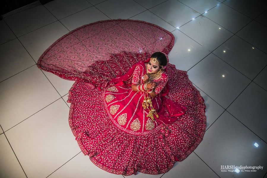 Fotografo di matrimoni Sonu Meghwani (meghwani). Foto del 12 maggio 2020