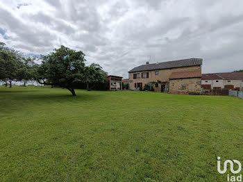 ferme à Breuvannes-en-Bassigny (52)