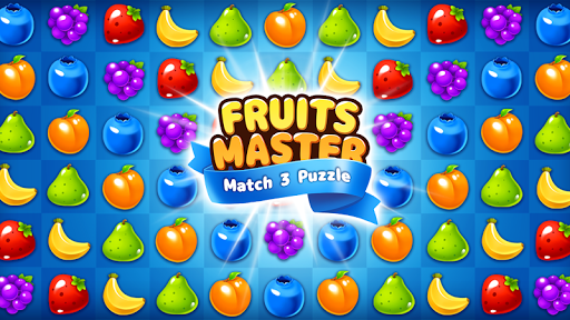 Screenshot Fruits Master - Match 3