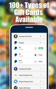 Appdown - Rewards & Gift Cards Screenshot