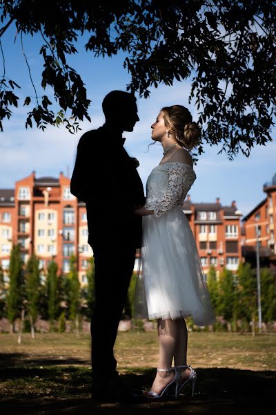 Fotógrafo de casamento Georgiy Shalaginov (shalaginov). Foto de 31 de outubro 2020