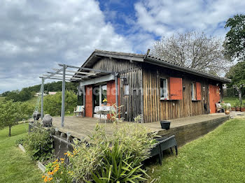 maison à Loubès-Bernac (47)