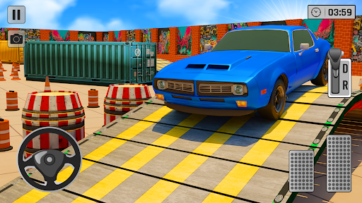 Screenshot Car Parking 3D : Parking Games