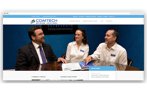 ComTech Network Solutions