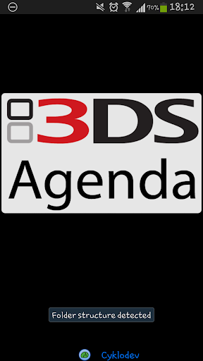 Agenda 3ds