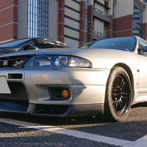 スカイライン GT-R BCNR33